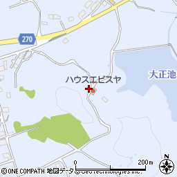 岡山県総社市宿933周辺の地図