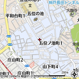 大塚ラジオ周辺の地図