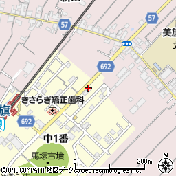 名阪エンジニアリング株式会社周辺の地図