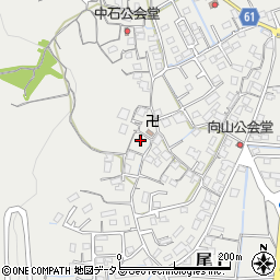 岡山県岡山市北区尾上1446周辺の地図
