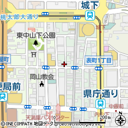 黄金の矢 岡山市 飲食店 の住所 地図 マピオン電話帳