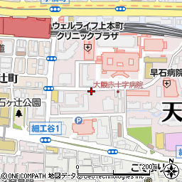 桃坂動物クリニック周辺の地図