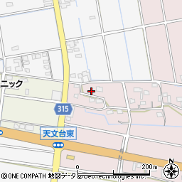 静岡県浜松市中央区松島町749周辺の地図