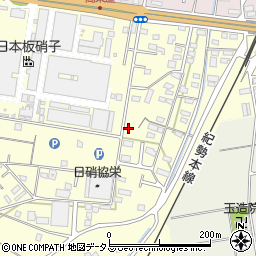 椿本ふとん店周辺の地図
