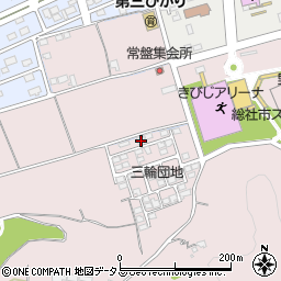 岡山県総社市三輪1230-68周辺の地図