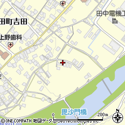 広島県安芸高田市吉田町吉田1470周辺の地図