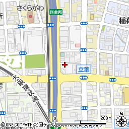 Sake&Meal EBITORI サケアンドミール エビトリ周辺の地図