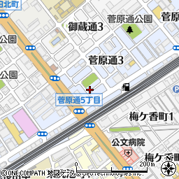 株式会社斉藤商店周辺の地図