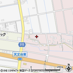 静岡県浜松市中央区松島町748周辺の地図
