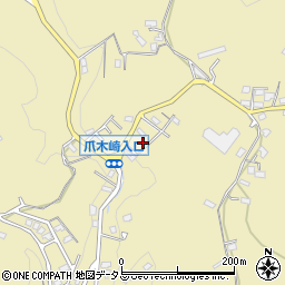 静岡県下田市須崎1555-12周辺の地図
