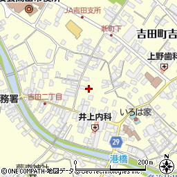 広島県安芸高田市吉田町吉田1195周辺の地図