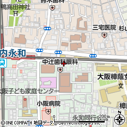 森井・税理士事務所周辺の地図