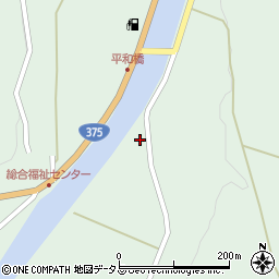 広島県三次市三和町敷名1518周辺の地図