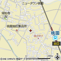 三重県津市牧町458周辺の地図