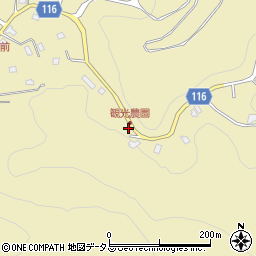 静岡県下田市須崎1284-1周辺の地図