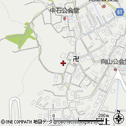 岡山県岡山市北区尾上1447周辺の地図