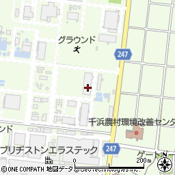 静岡県掛川市千浜3728周辺の地図