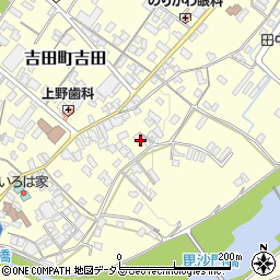 広島県安芸高田市吉田町吉田1378周辺の地図