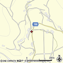 岡山県井原市美星町星田1202周辺の地図