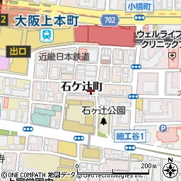 株式会社エイト周辺の地図