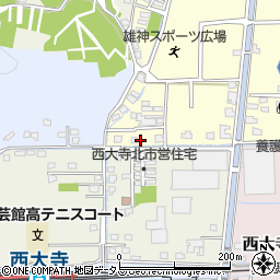 岡山県岡山市東区久保297-9周辺の地図