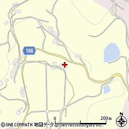 岡山県井原市美星町星田990周辺の地図