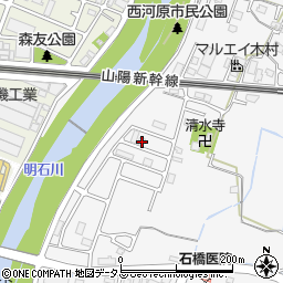 兵庫県神戸市西区玉津町西河原323-1周辺の地図