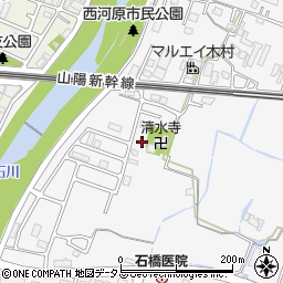 兵庫県神戸市西区玉津町西河原315周辺の地図
