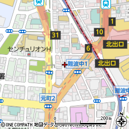 田井一則税理士事務所周辺の地図