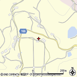 岡山県井原市美星町星田953周辺の地図