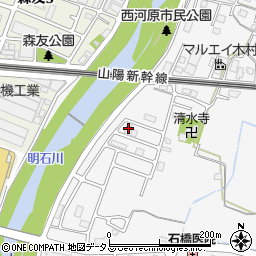 兵庫県神戸市西区玉津町西河原324周辺の地図