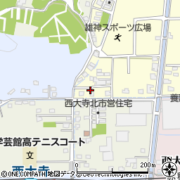 岡山県岡山市東区久保295-6周辺の地図