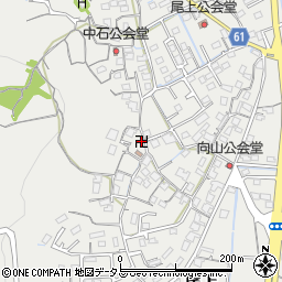 岡山県岡山市北区尾上1450周辺の地図