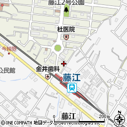 松井食品株式会社周辺の地図