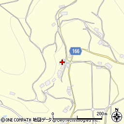 岡山県井原市美星町星田1243周辺の地図