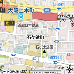 株式会社翠宝堂周辺の地図