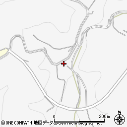 岡山県井原市芳井町井山1354周辺の地図