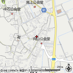 岡山県岡山市北区尾上563周辺の地図