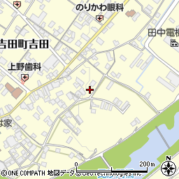 広島県安芸高田市吉田町吉田1374周辺の地図