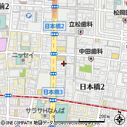 株式会社ヒロ建築工房周辺の地図