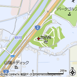 岡山県岡山市東区浅越699周辺の地図