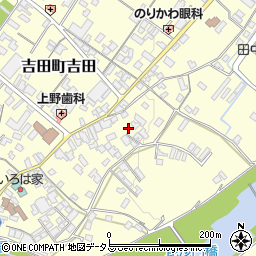 広島県安芸高田市吉田町吉田1376周辺の地図