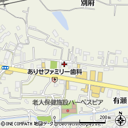 ちゃくちゃくちゃく　伊川谷店周辺の地図
