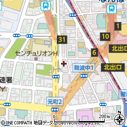 中央自動車工業株式会社周辺の地図