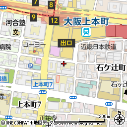 廣瀬育弘　税理士事務所周辺の地図