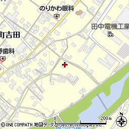 広島県安芸高田市吉田町吉田1506周辺の地図