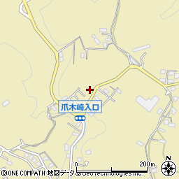 静岡県下田市須崎1560-24周辺の地図
