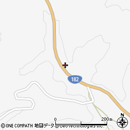 広島県神石郡神石高原町坂瀬川141周辺の地図