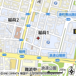 國樹商店工場周辺の地図