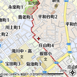 小川米穀店周辺の地図